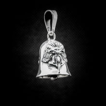 Cargar imagen en el visor de la galería, DIJE CAMPANA BIKER
