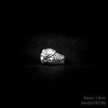 Cargar imagen en el visor de la galería, ANILLO BÚHO
