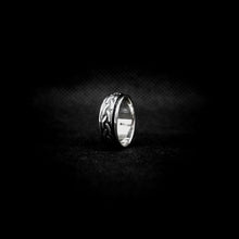 Cargar imagen en el visor de la galería, ANILLO BANDA GIRATORIA
