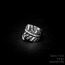 Cargar imagen en el visor de la galería, ANILLO HOJA
