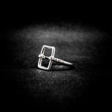 Cargar imagen en el visor de la galería, ANILLO RECTANGULAR
