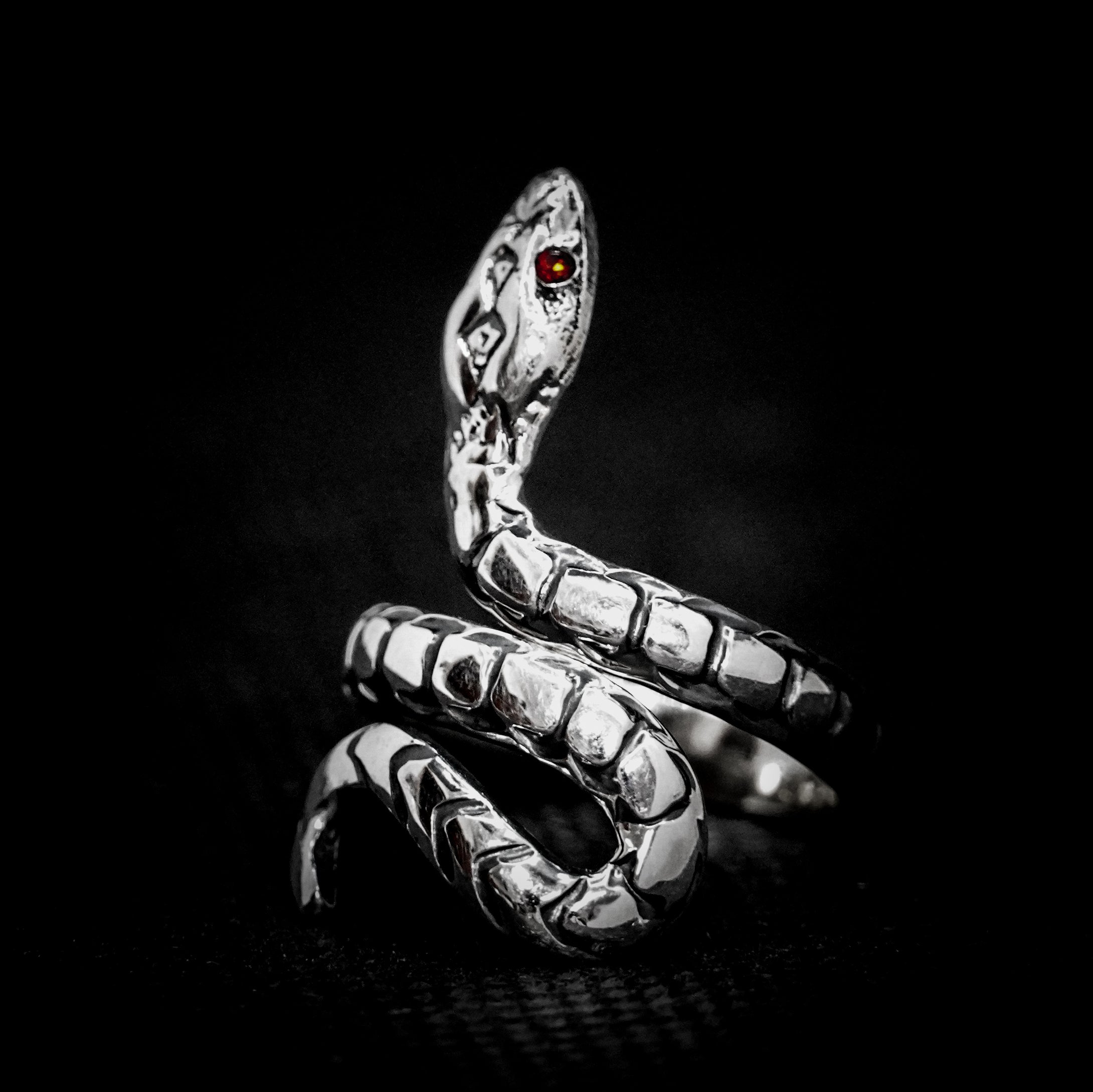 ANILLO SERPIENTE