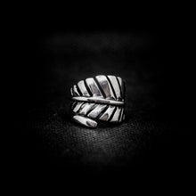 Cargar imagen en el visor de la galería, ANILLO HOJA
