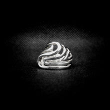 Cargar imagen en el visor de la galería, ANILLO ONDULADO
