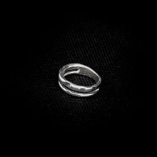 Cargar imagen en el visor de la galería, ANILLO DOBLE BANDA
