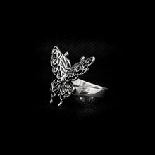 Cargar imagen en el visor de la galería, ANILLO MARIPOSA
