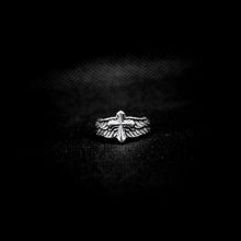 Cargar imagen en el visor de la galería, ANILLO CRUZ ÁNGEL
