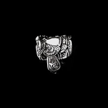 Cargar imagen en el visor de la galería, ANILLO MONTURA CABALLO

