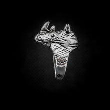 Cargar imagen en el visor de la galería, ANILLO RINOCERONTE

