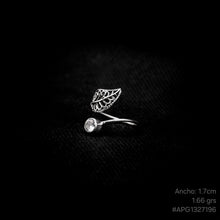 Cargar imagen en el visor de la galería, ANILLO HOJA
