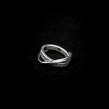 Cargar imagen en el visor de la galería, ANILLO DOBLE
