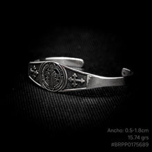 Cargar imagen en el visor de la galería, BRAZALETE SAN BENITO
