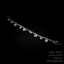 Cargar imagen en el visor de la galería, PULSERA CASCABEL
