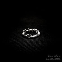 Cargar imagen en el visor de la galería, ANILLO CORAZÓN PUAS
