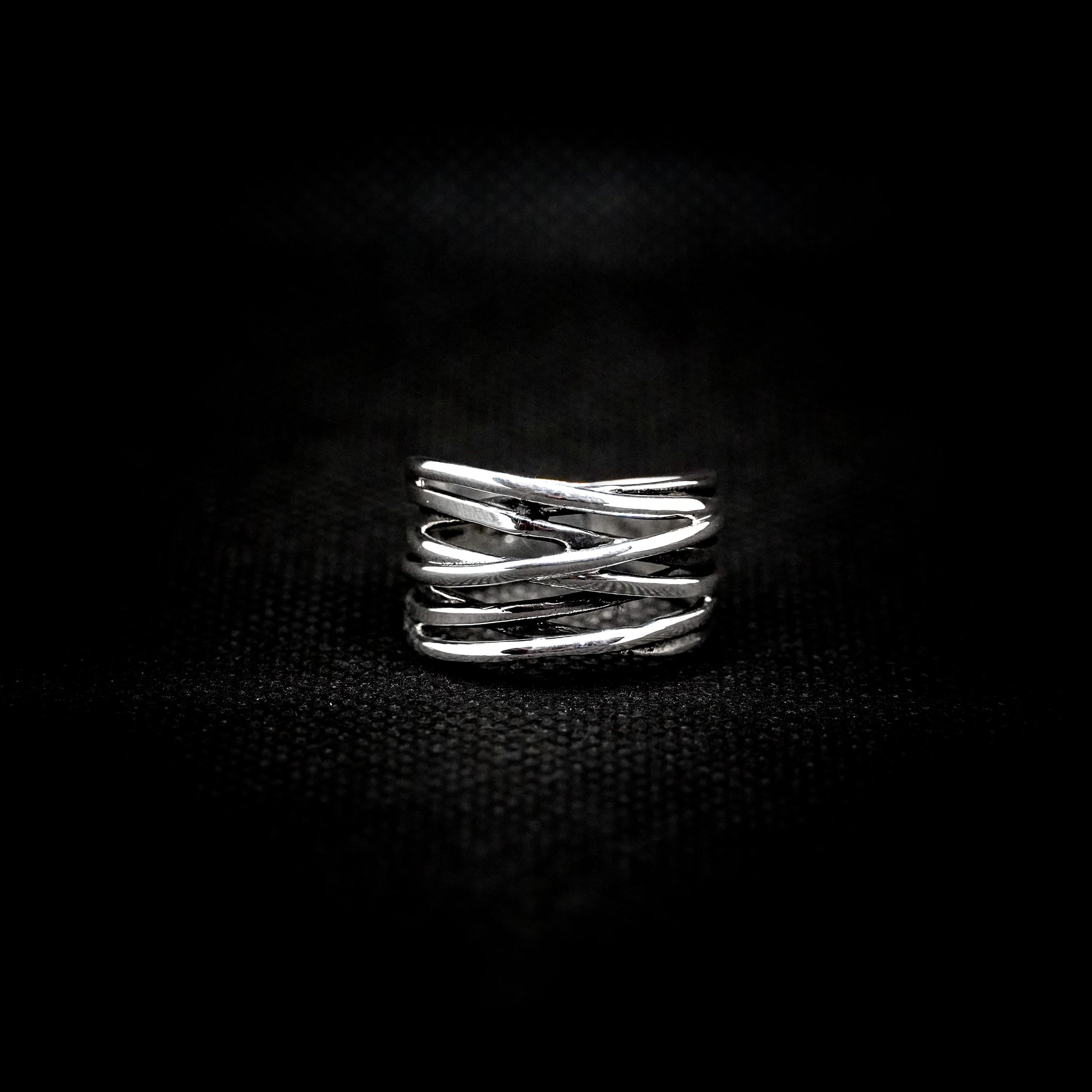 ANILLO TRENZADO