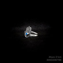 Cargar imagen en el visor de la galería, ANILLO MANO DE FÁTIMA
