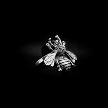 Cargar imagen en el visor de la galería, ANILLO ABEJA
