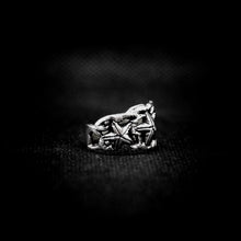 Cargar imagen en el visor de la galería, ANILLO ESTRELLA DE MAR
