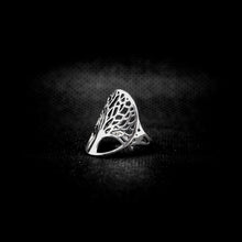 Cargar imagen en el visor de la galería, ANILLO ÁRBOL DE LA VIDA
