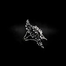 Cargar imagen en el visor de la galería, ANILLO FLORES
