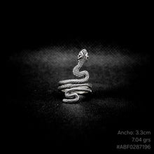 Cargar imagen en el visor de la galería, ANILLO SERPIENTE
