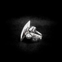Cargar imagen en el visor de la galería, ANILLO GEOMETRIC
