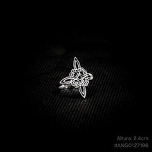 Cargar imagen en el visor de la galería, ANILLO NUDO DE BRUJA
