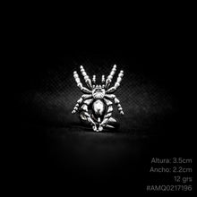 Cargar imagen en el visor de la galería, ANILLO ARAÑA
