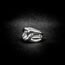 Cargar imagen en el visor de la galería, ANILLO ESLABONES
