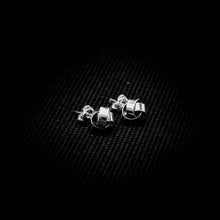 Cargar imagen en el visor de la galería, ARETES ENTRELAZADOS
