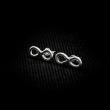 Cargar imagen en el visor de la galería, ARETES INFINITO

