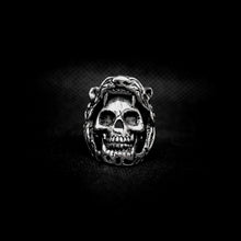 Cargar imagen en el visor de la galería, ANILLO GUERRERO JAGUAR
