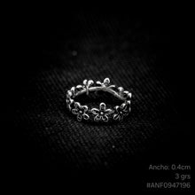 Cargar imagen en el visor de la galería, ANILLO MARGARITAS
