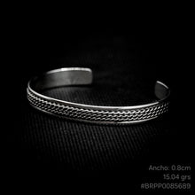 Cargar imagen en el visor de la galería, BRAZALETE TRENZADO
