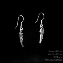 Cargar imagen en el visor de la galería, ARETES ALAS
