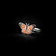 Cargar imagen en el visor de la galería, ANILLO MARIPOSA
