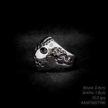 Cargar imagen en el visor de la galería, ANILLO JASON KILLER

