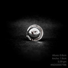 Cargar imagen en el visor de la galería, ANILLO MEDIA BOLA

