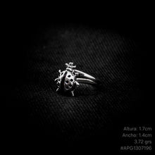 Cargar imagen en el visor de la galería, ANILLO CATARINA
