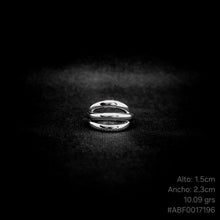 Cargar imagen en el visor de la galería, ANILLO ENTRELAZADO
