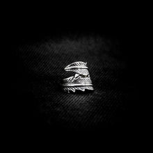 Cargar imagen en el visor de la galería, ANILLO PLUMA
