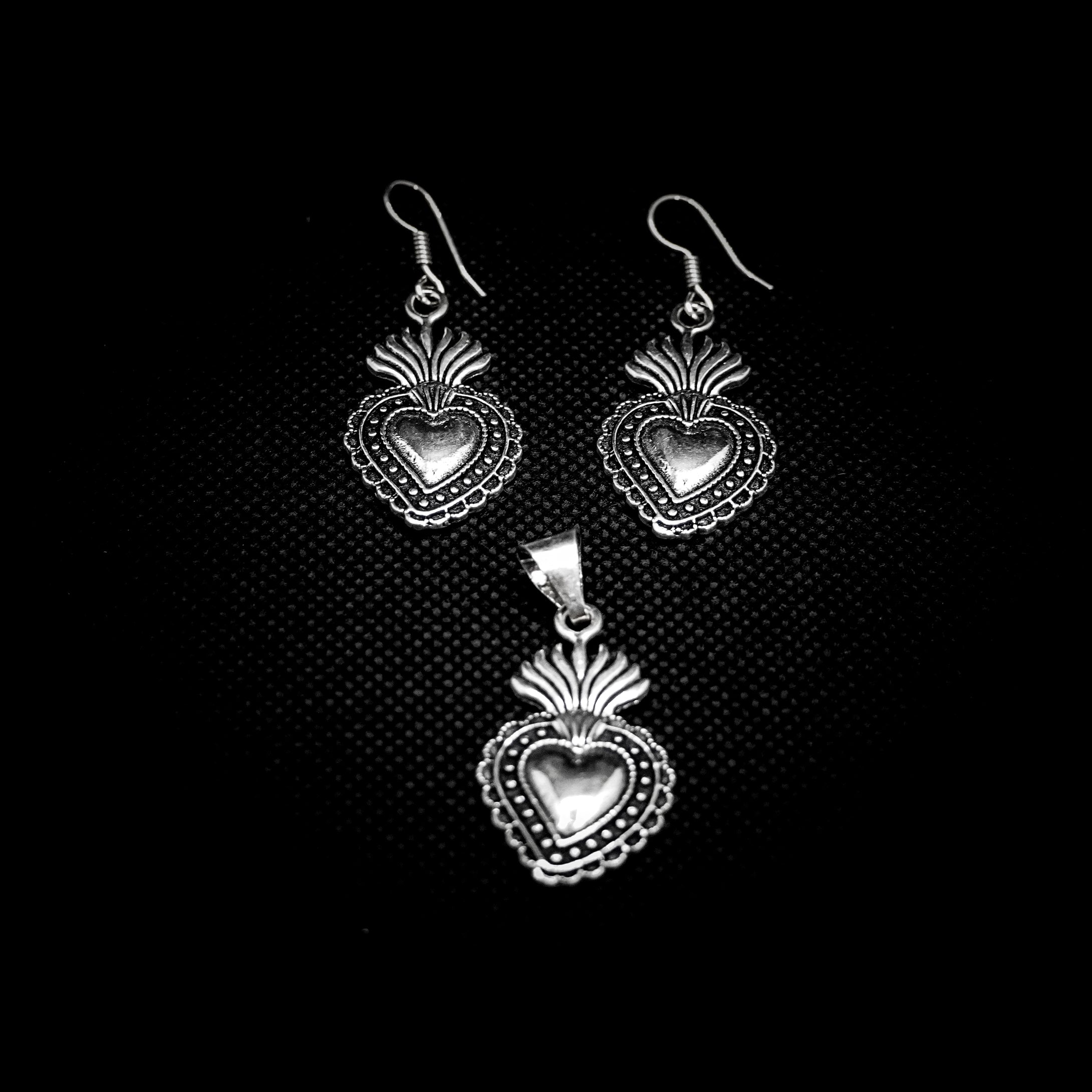 JUEGO CORAZÓN AGAVE