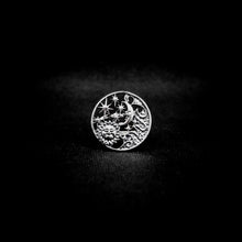 Cargar imagen en el visor de la galería, ANILLO SOL Y LUNA
