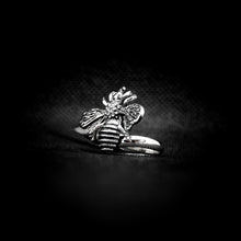 Cargar imagen en el visor de la galería, ANILLO ABEJA
