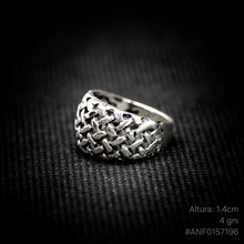 Cargar imagen en el visor de la galería, ANILLO ISA

