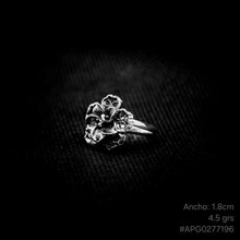 Cargar imagen en el visor de la galería, ANILLO FLOR
