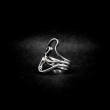 Cargar imagen en el visor de la galería, ANILLO ONDULADO
