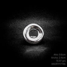 Cargar imagen en el visor de la galería, ANILLO ONDULADO
