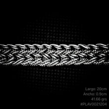 Cargar imagen en el visor de la galería, PULSERA DOBLE TEJIDO
