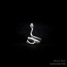 Cargar imagen en el visor de la galería, ANILLO SERPIENTE
